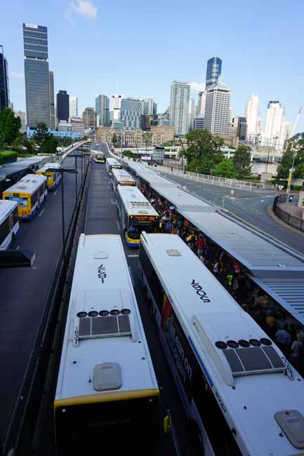 Brisbane Transport Victoria 